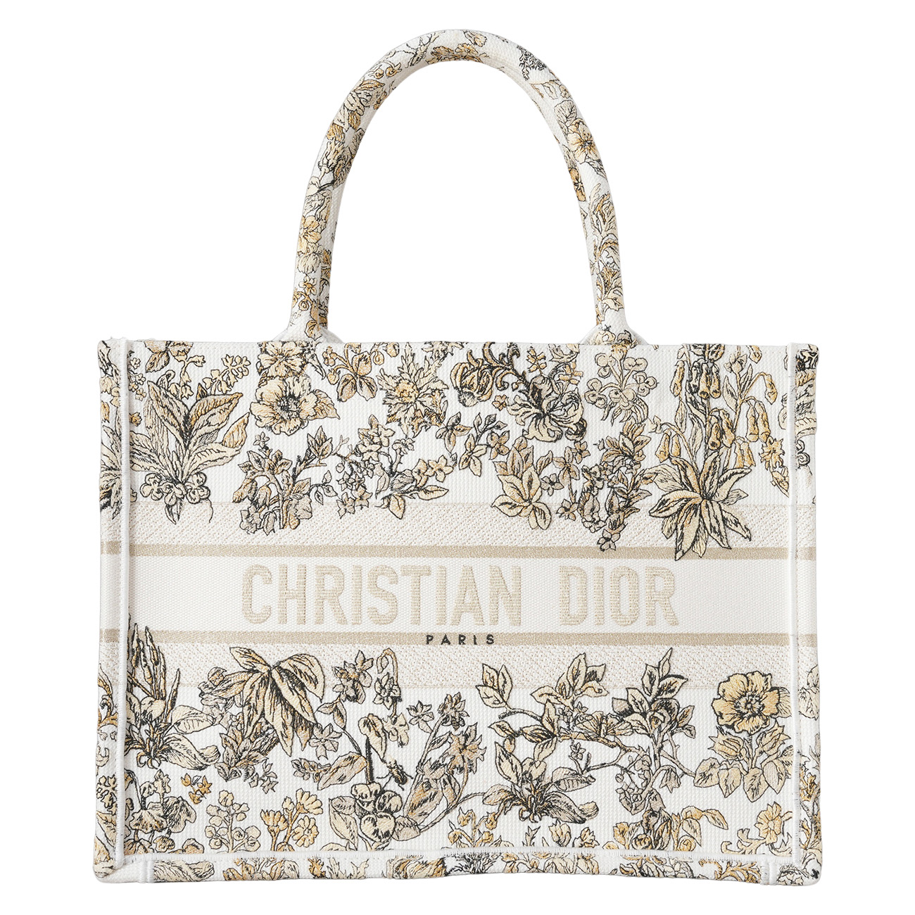 CHRISTIAN DIOR(USED)디올 시즌 북토트 미디움 백